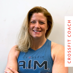 Amy Sula Crossfit Coach at Crossfit A.I.M.