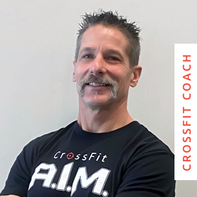 Bill Sula CrossFit Coach at Crossfit A.I.M.