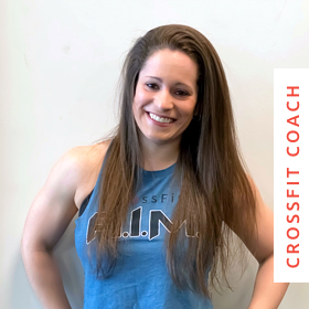 Kay Young CrossFit Coach at Crossfit A.I.M.